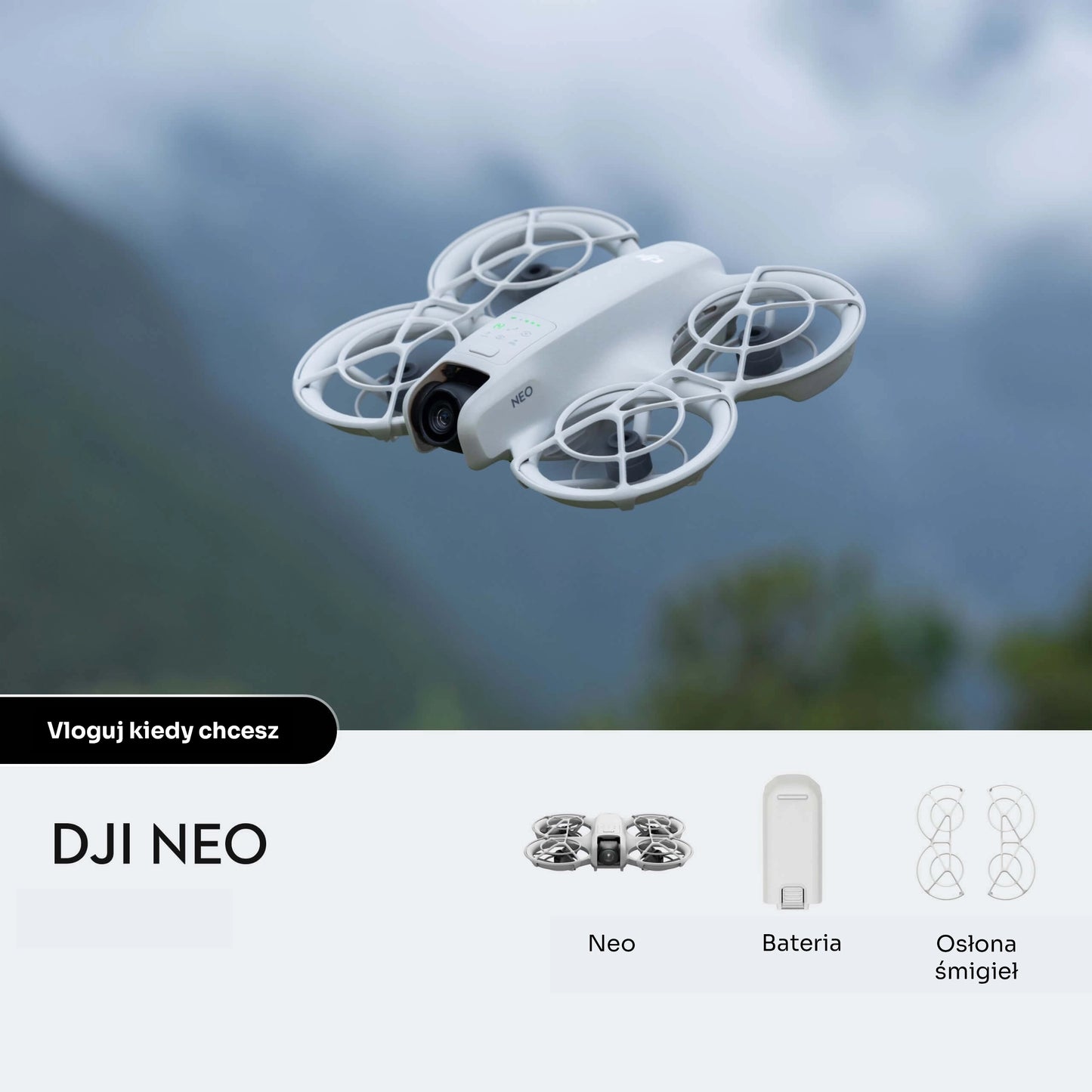 Dron Neo